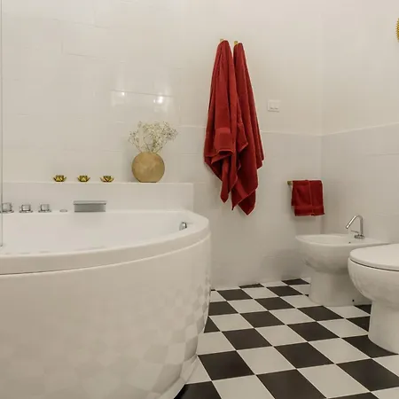 Apartamento Di Grazia Cagliari - Charming Suite Con Jacuzzi *