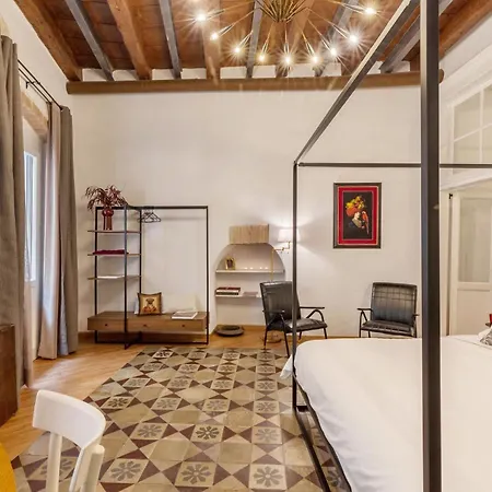 Suite Romantica Con Jacuzzi Nel Cuore Di Cagliari Apartamento Cagliari