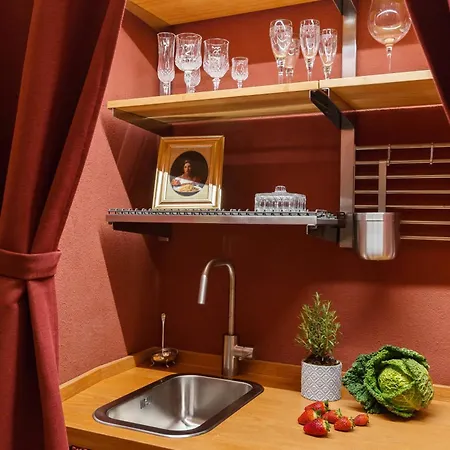Di Grazia Cagliari - Charming Suite Con Jacuzzi *