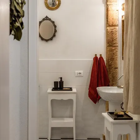 Di Grazia Cagliari - Charming Suite Con Jacuzzi Appartement Cagliari