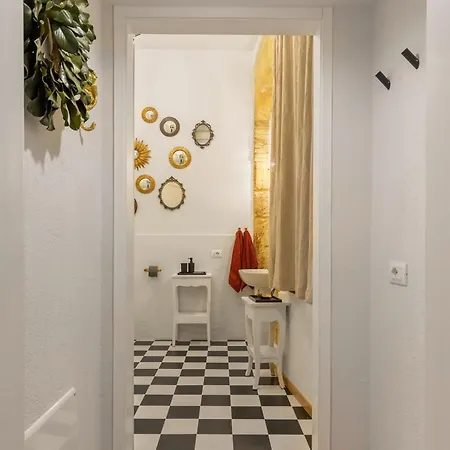 Suite Romantica Con Jacuzzi Nel Cuore Di Cagliari